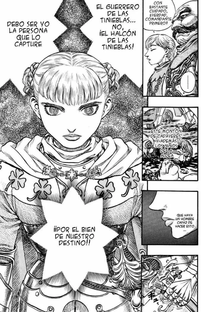 Berserk capítulo 111, página 11