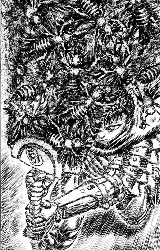 Berserk capítulo 111, página 12