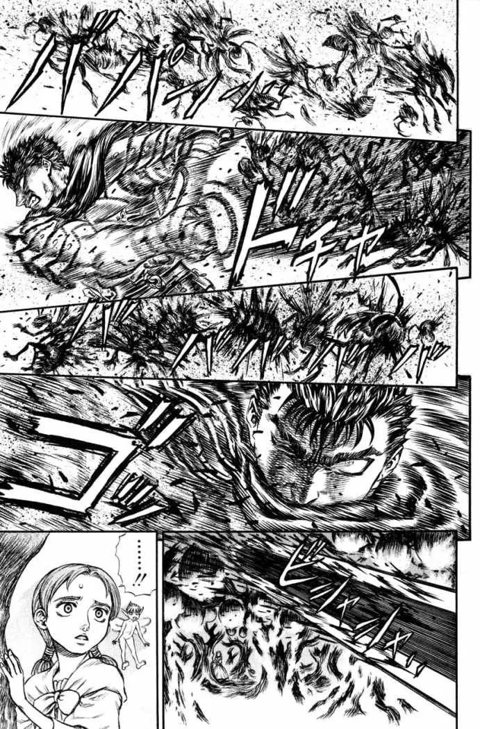 Berserk capítulo 111, página 13