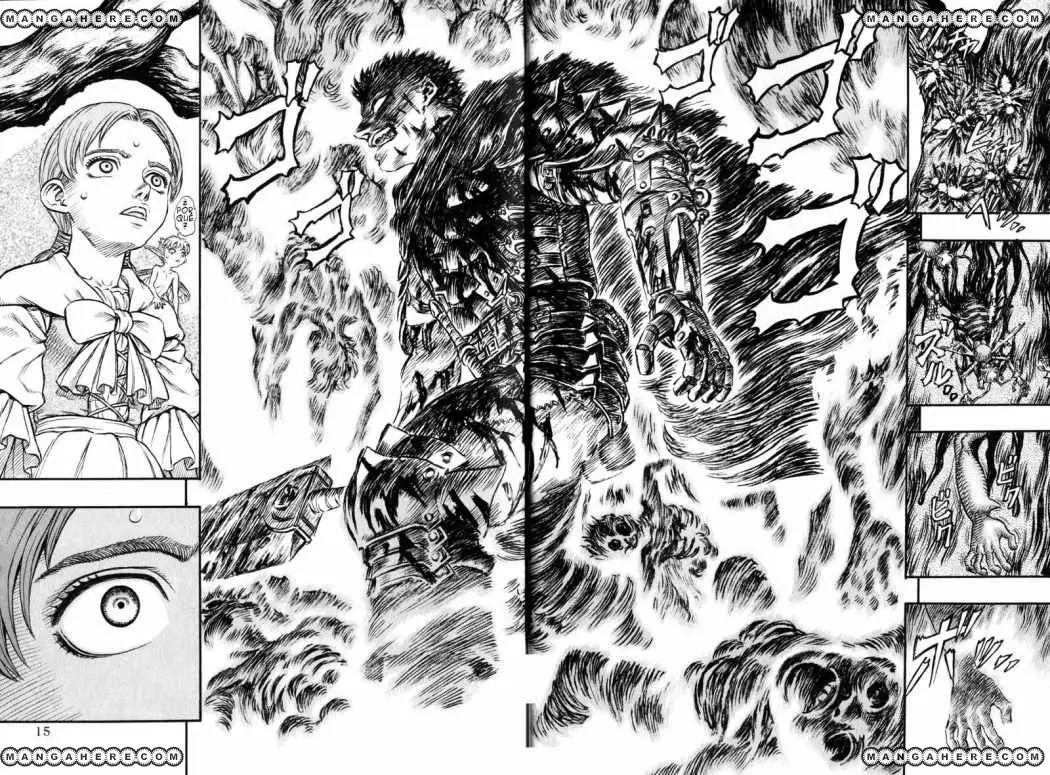 Berserk capítulo 111, página 14