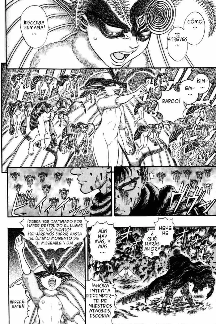 Berserk capítulo 111, página 15