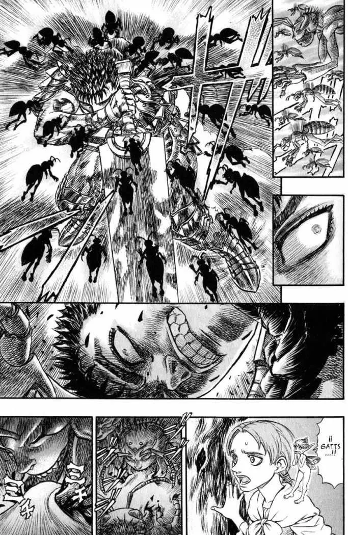 Berserk capítulo 111, página 16