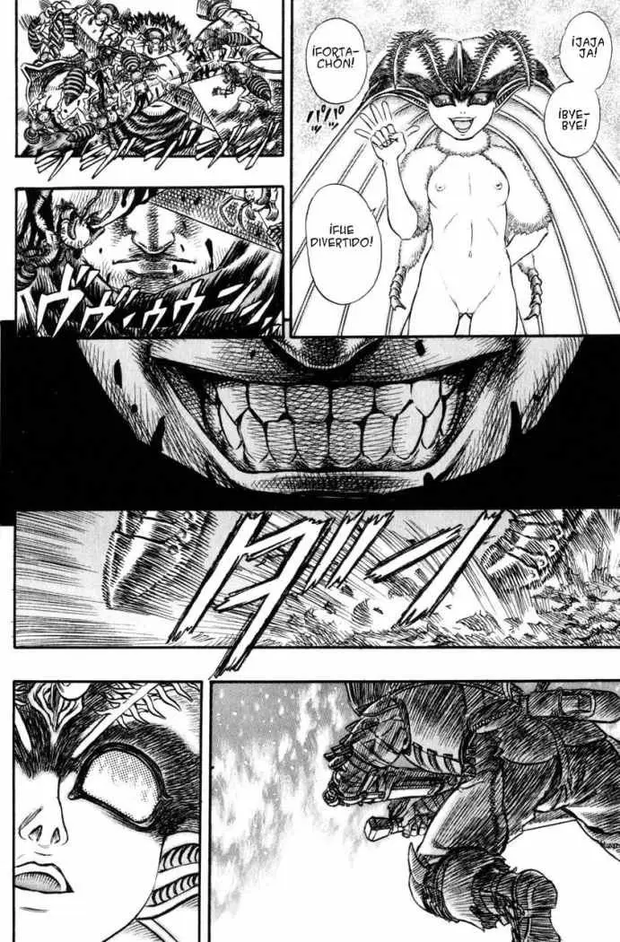 Berserk capítulo 111, página 17