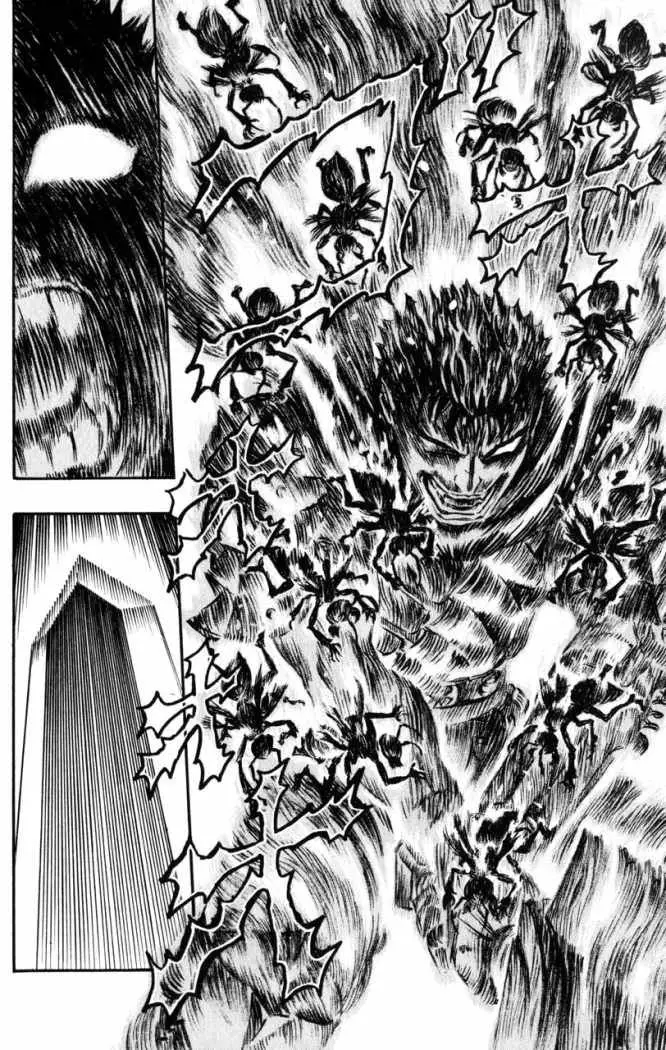 Berserk capítulo 111, página 19