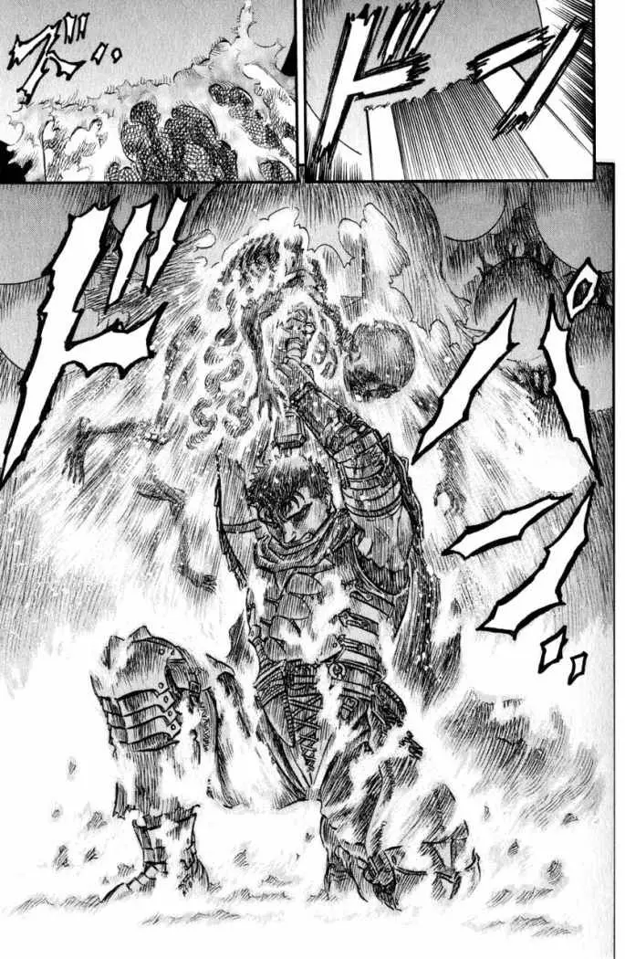 Berserk capítulo 111, página 20