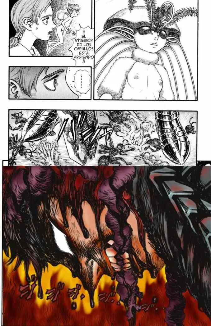 Berserk capítulo 111, página 21