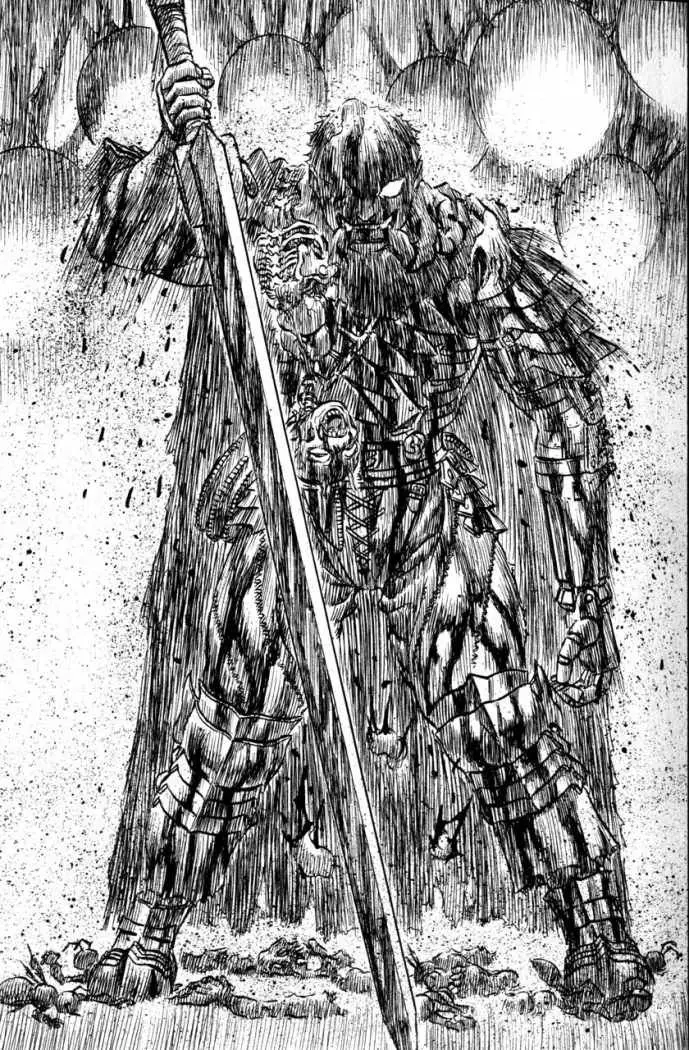 Berserk capítulo 111, página 22