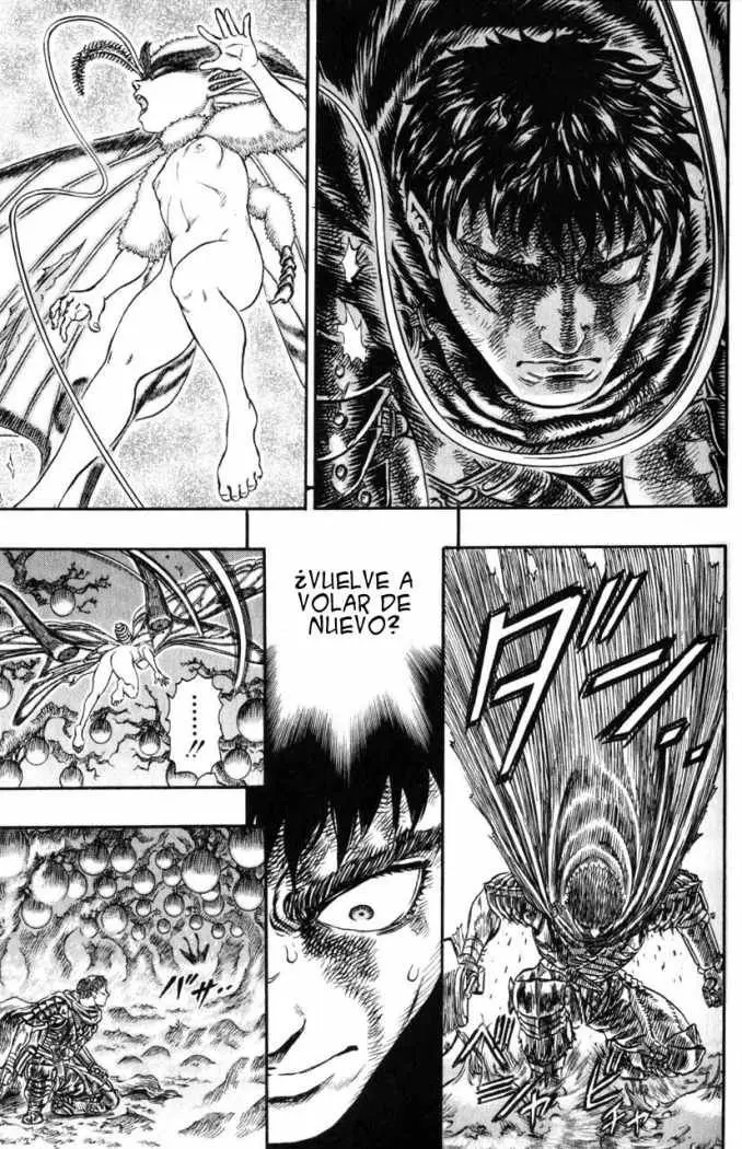 Berserk capítulo 112, página 9
