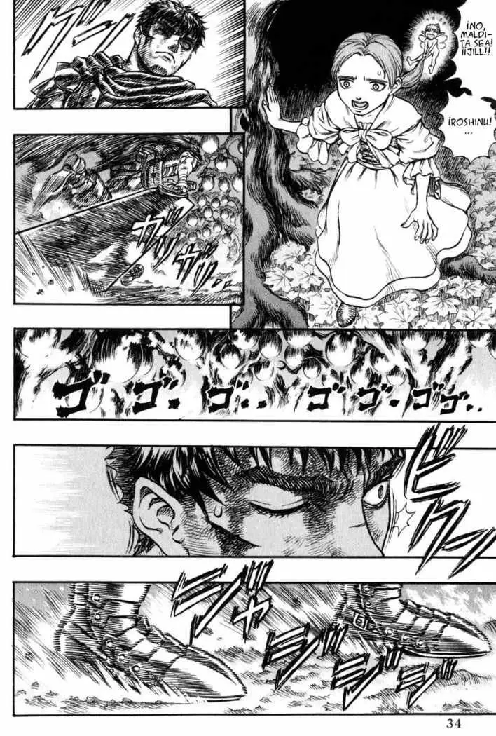 Berserk capítulo 112, página 10