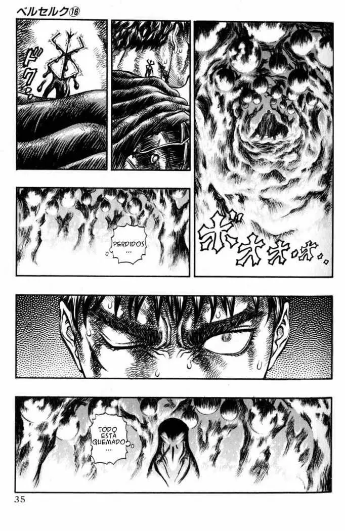Berserk capítulo 112, página 11