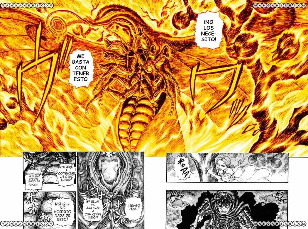 Berserk capítulo 112, página 14