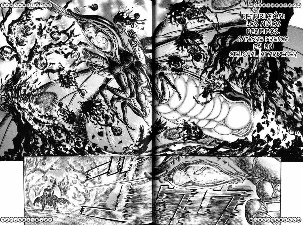 Berserk capítulo 113, página 2