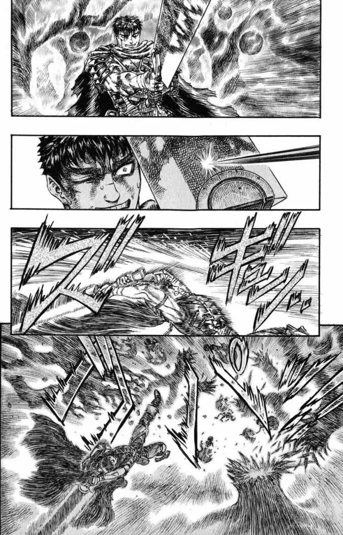 Berserk capítulo 113, página 3
