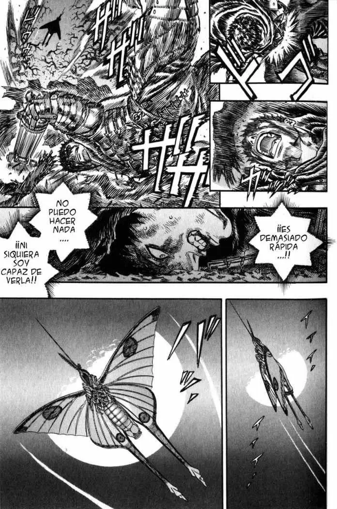 Berserk capítulo 113, página 4