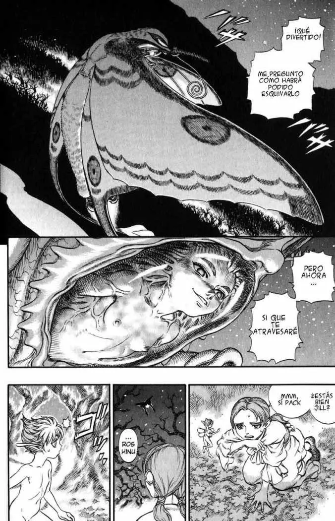 Berserk capítulo 113, página 5