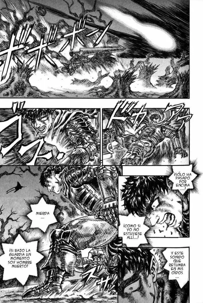Berserk capítulo 113, página 8