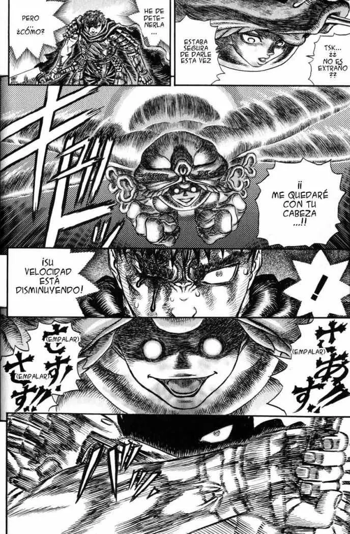 Berserk capítulo 113, página 9