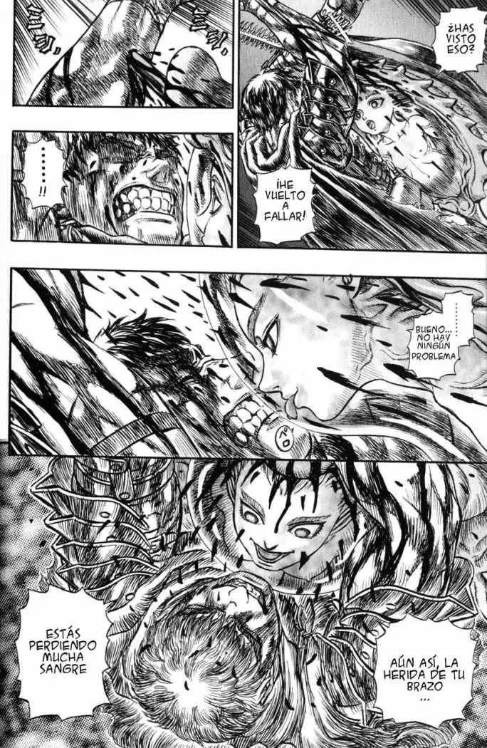 Berserk capítulo 113, página 12