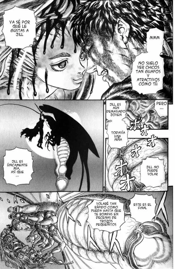 Berserk capítulo 113, página 15