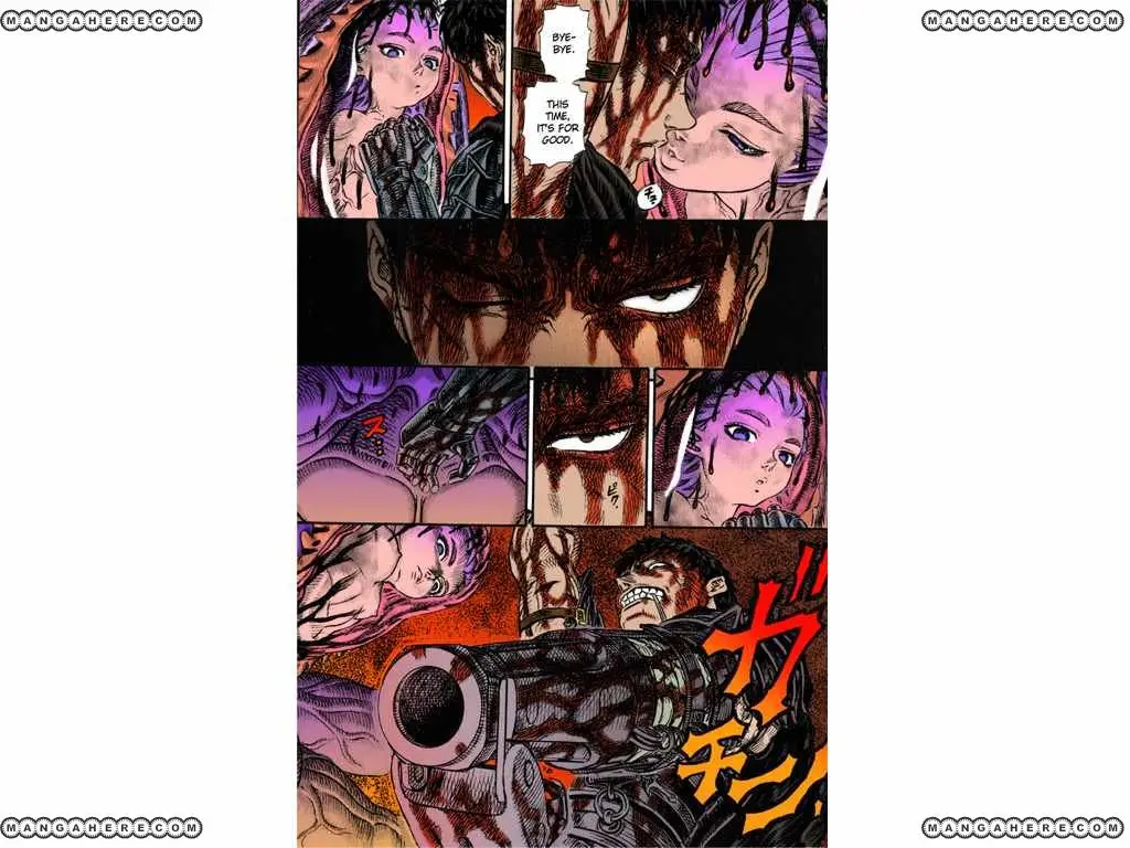 Berserk capítulo 113, página 16