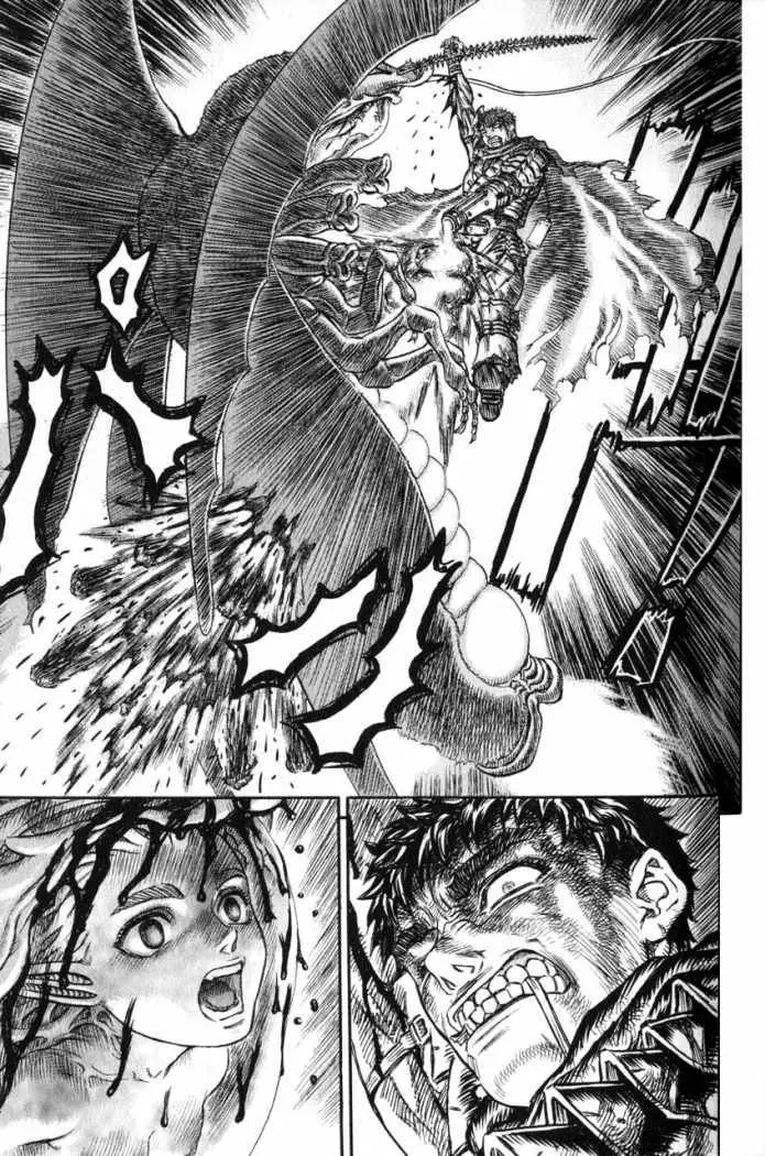 Berserk capítulo 113, página 17