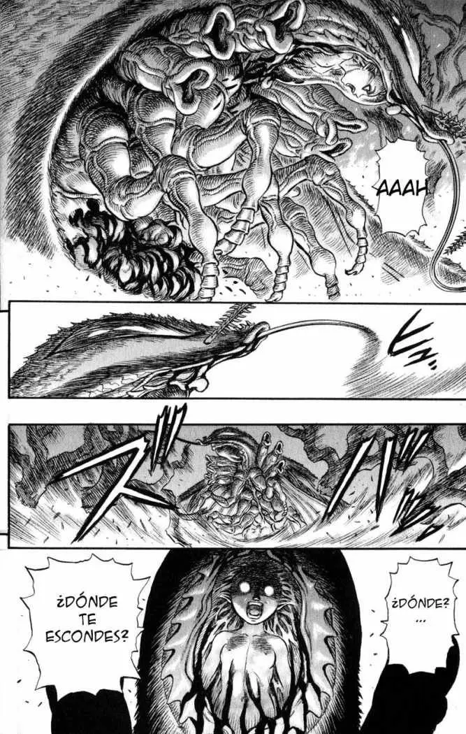 Berserk capítulo 114, página 4