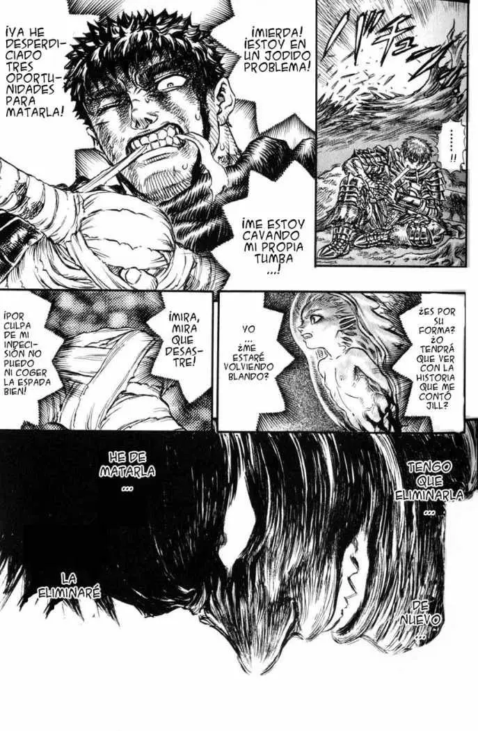 Berserk capítulo 114, página 5
