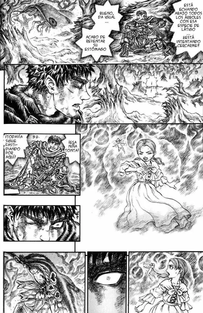 Berserk capítulo 114, página 6