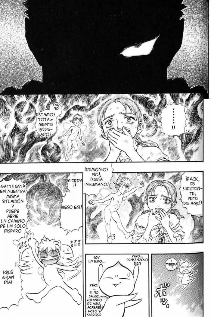 Berserk capítulo 114, página 7