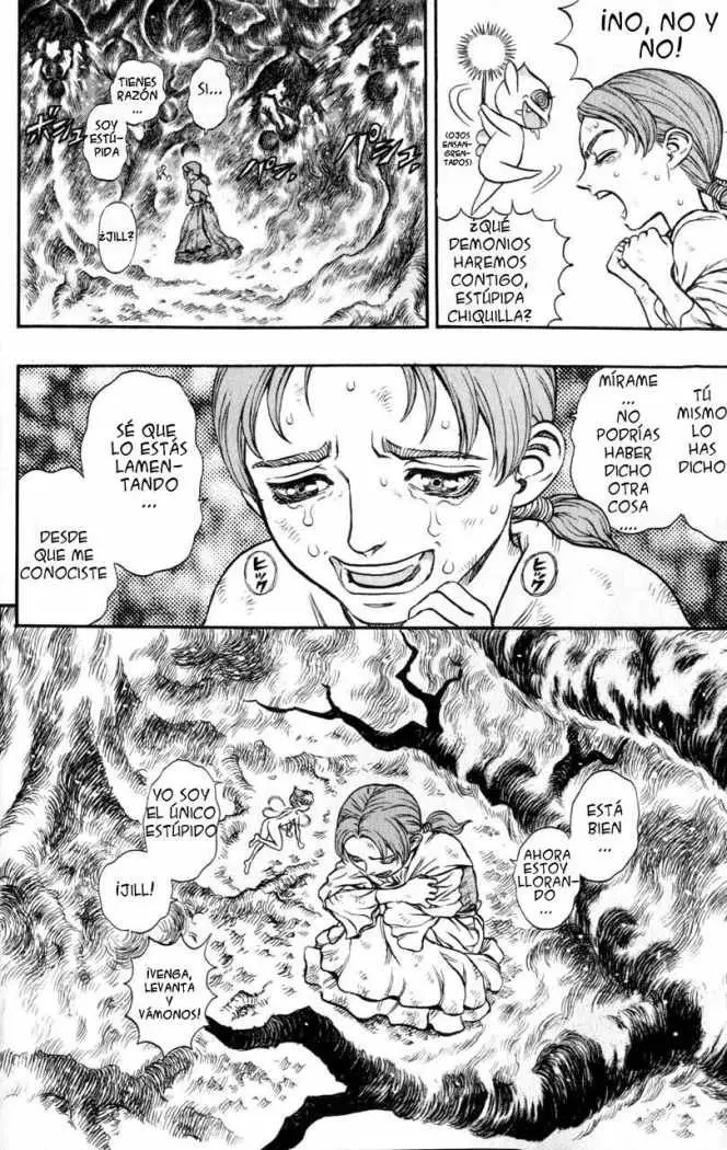 Berserk capítulo 114, página 8
