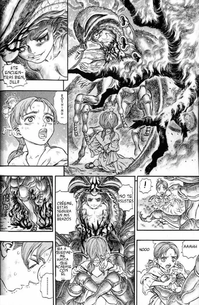 Berserk capítulo 114, página 10