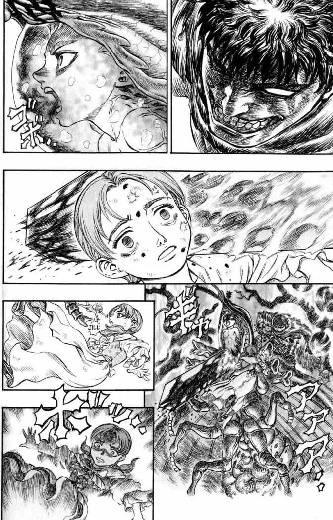 Berserk capítulo 114, página 13