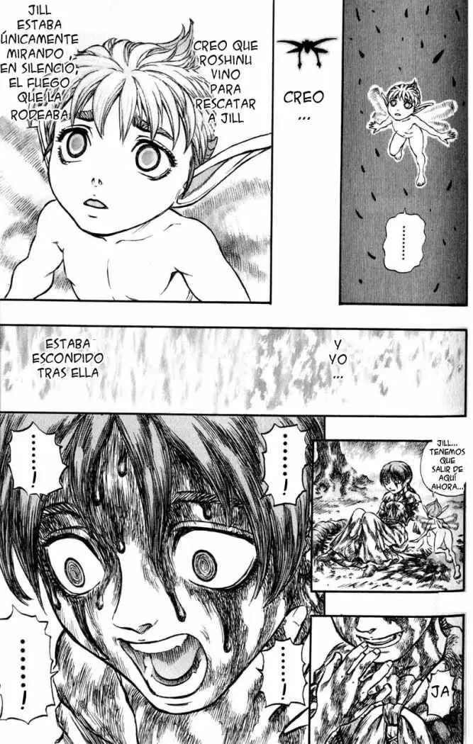 Berserk capítulo 114, página 15