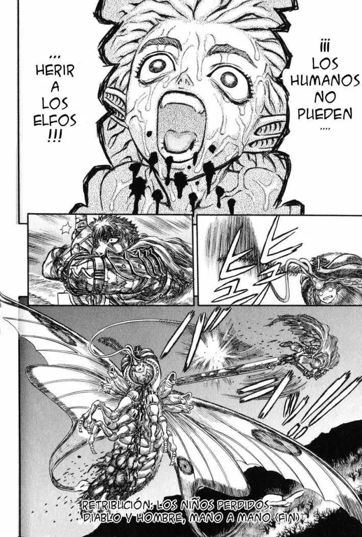 Berserk capítulo 114, página 18
