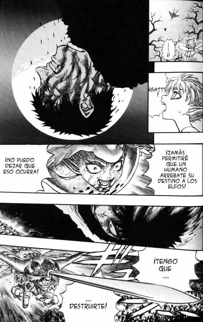 Berserk capítulo 115, página 3