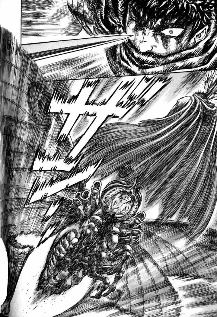 Berserk capítulo 115, página 4