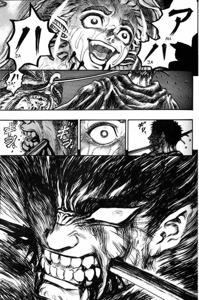 Berserk capítulo 115, página 5