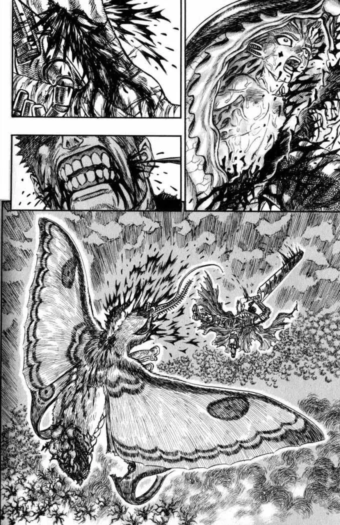 Berserk capítulo 115, página 7