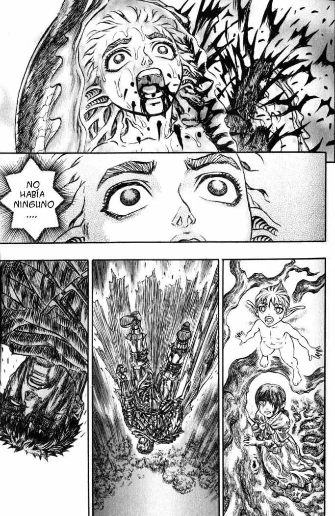 Berserk capítulo 115, página 8