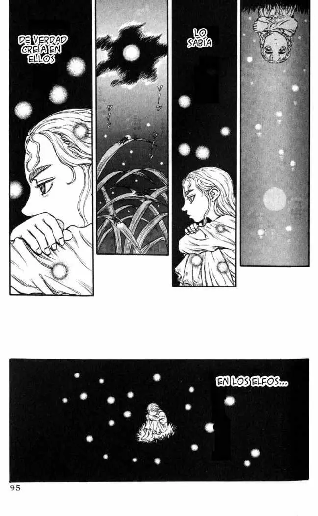 Berserk capítulo 115, página 10