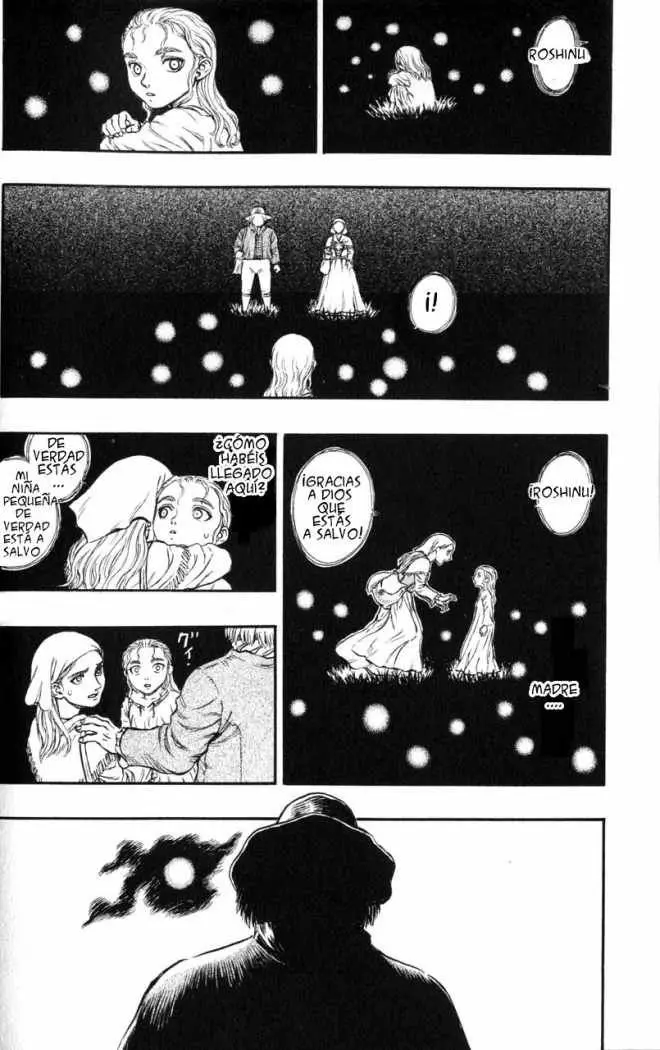 Berserk capítulo 115, página 11