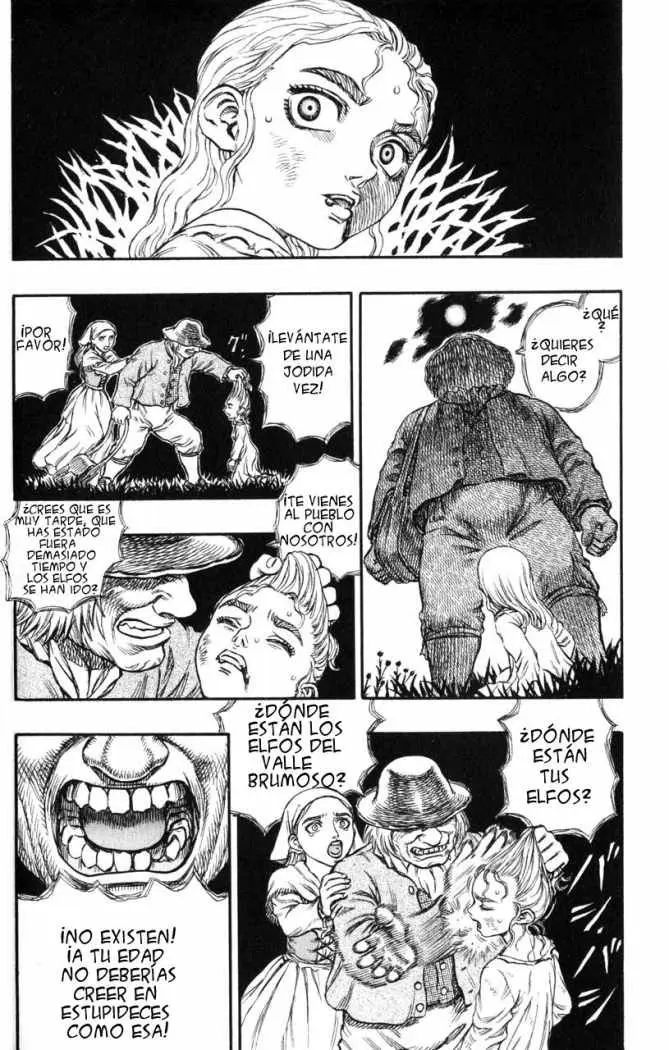 Berserk capítulo 115, página 12