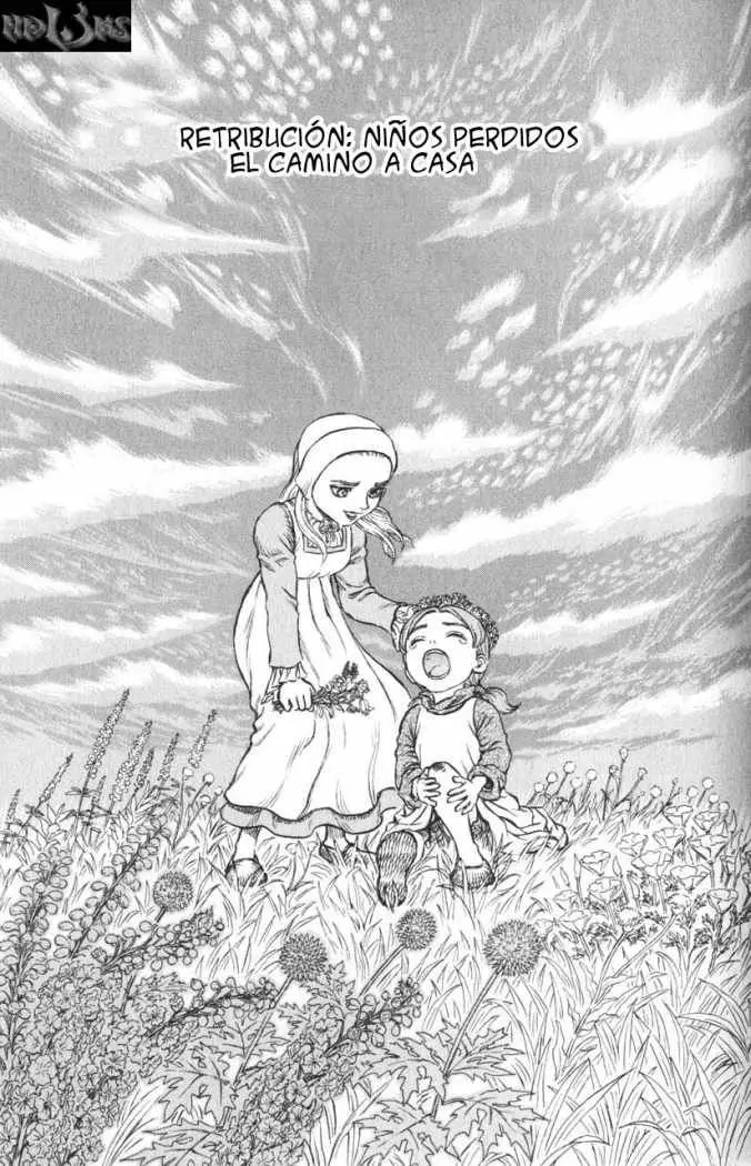 Berserk capítulo 116, página 1