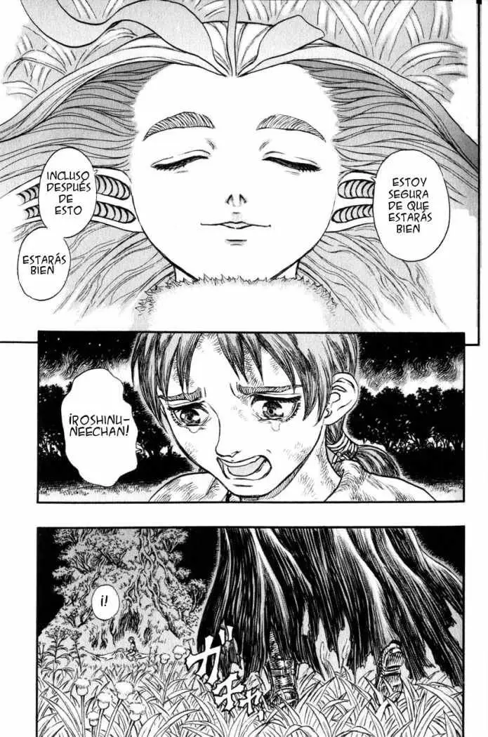Berserk capítulo 116, página 3