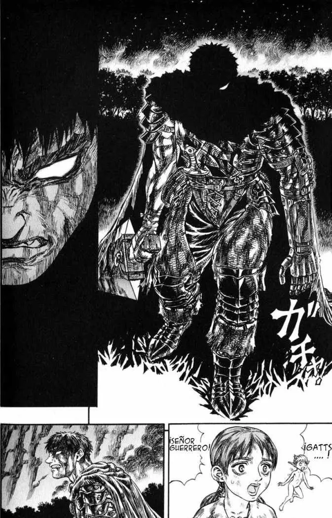 Berserk capítulo 116, página 4