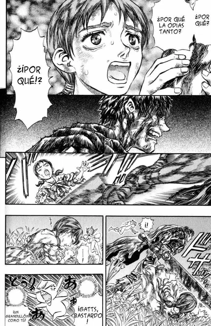 Berserk capítulo 116, página 6
