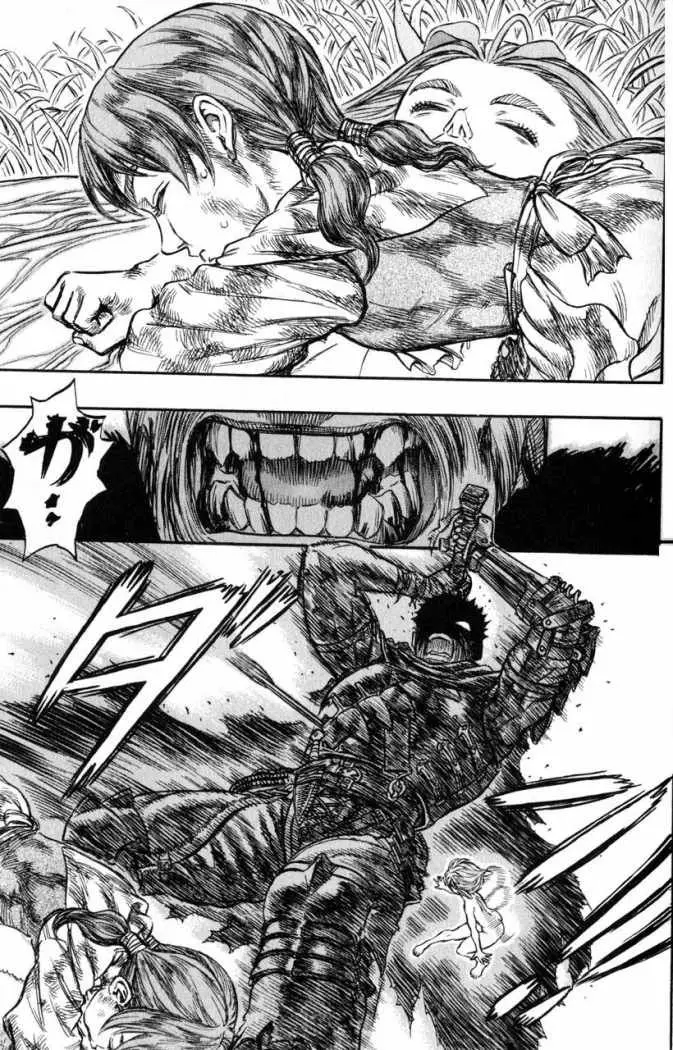 Berserk capítulo 116, página 9