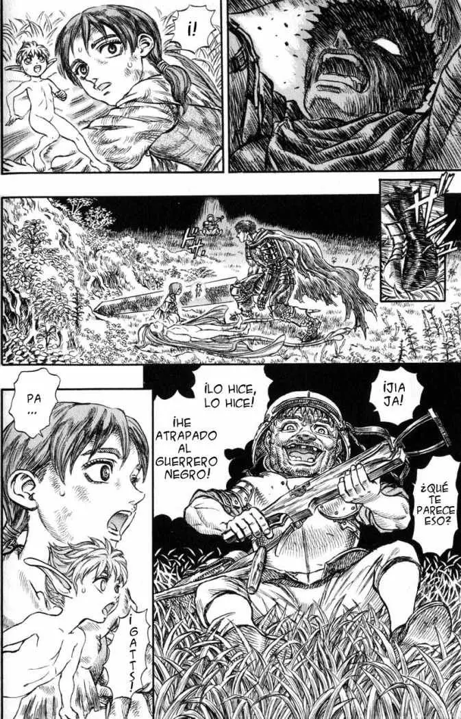 Berserk capítulo 116, página 10