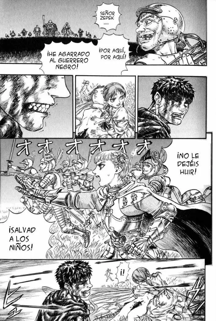 Berserk capítulo 116, página 11