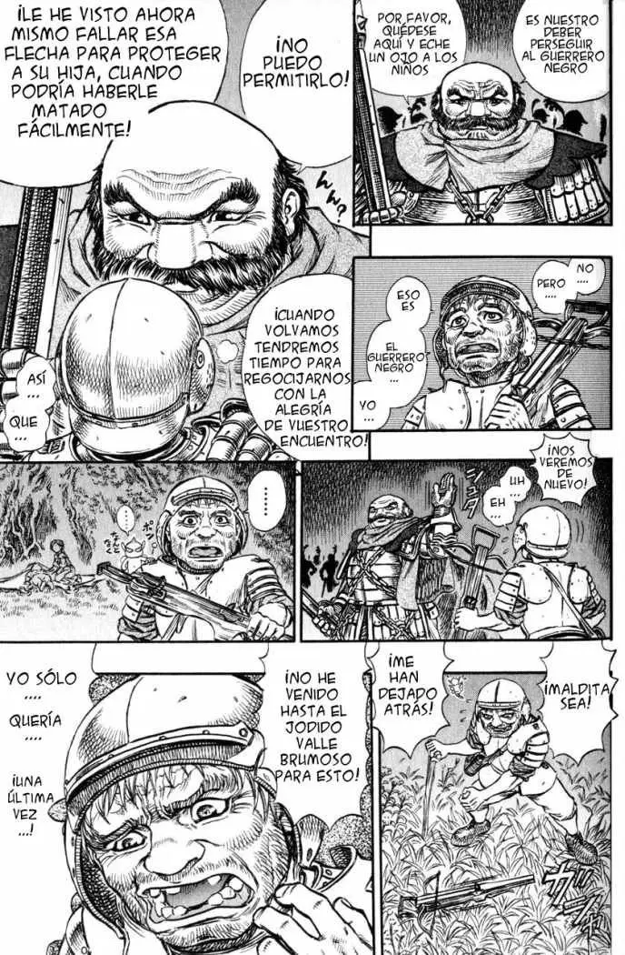 Berserk capítulo 116, página 13